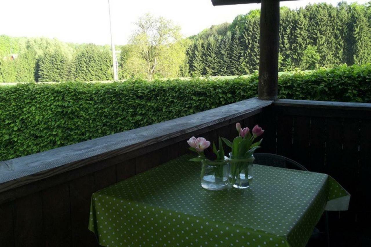 Hotel Campinghutte Mit Fkk Moglichkeit Meckenbeuren Exteriér fotografie